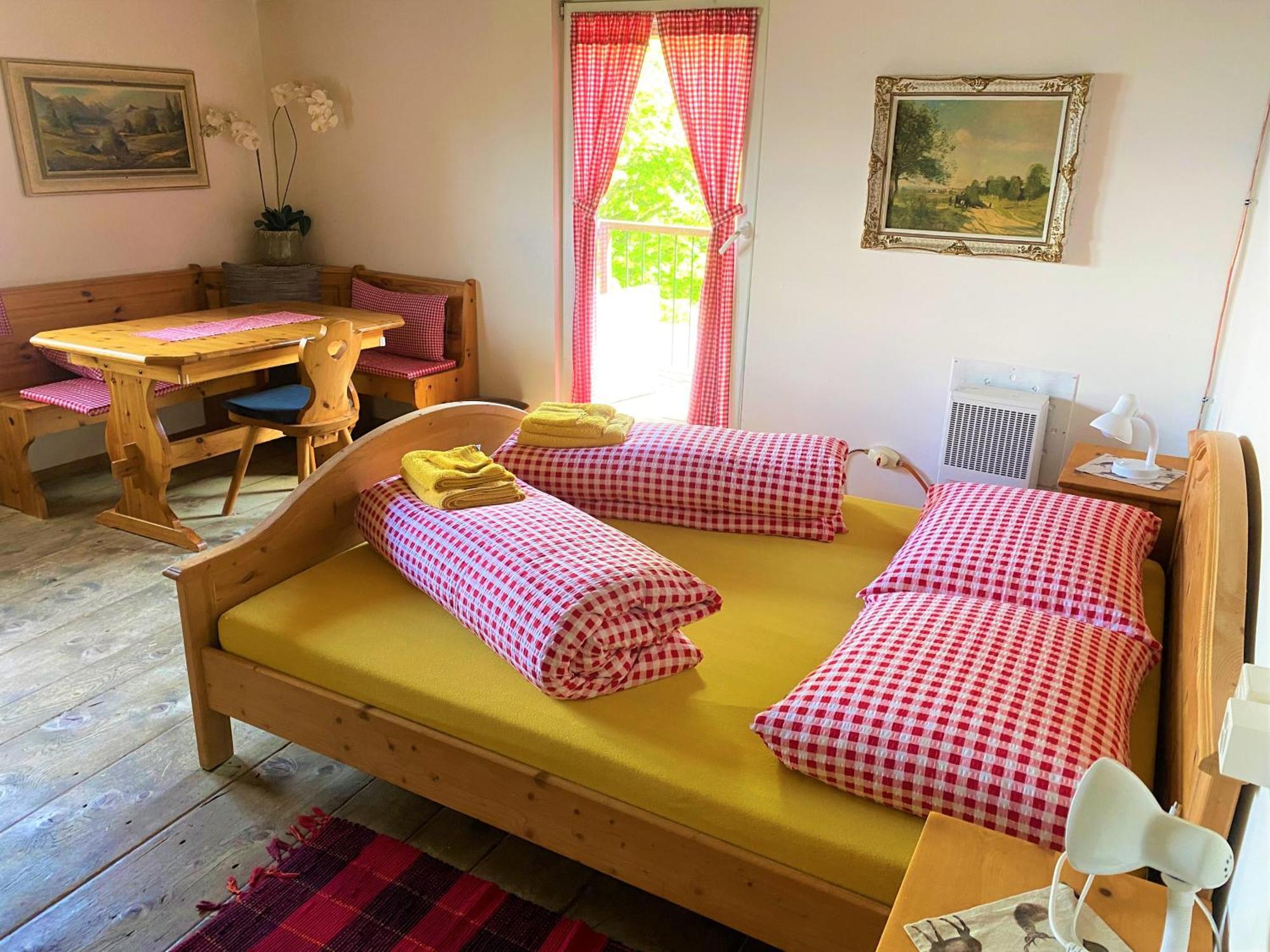 Bergpension Battagliahuette Malix ภายนอก รูปภาพ